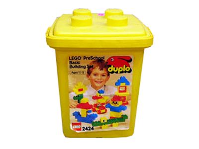 2424 LEGO Duplo Bucket