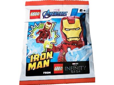 242406 LEGO Iron Man thumbnail image