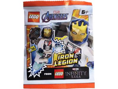 242501 LEGO Iron Legion thumbnail image