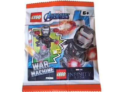 242502 LEGO War Machine thumbnail image