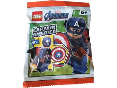 242503 LEGO Captain America thumbnail image
