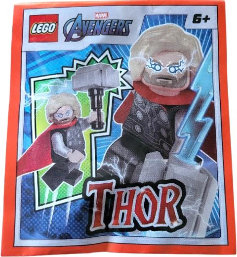 LEGO 242504 Thor BrickEconomy