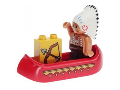Canoe lego online