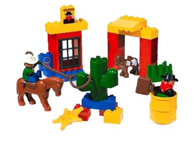 2434 LEGO Duplo Sheriff Jake