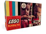 244 LEGO Samsonite Explorer Set