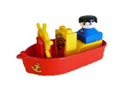 2443 LEGO Duplo Lil' Skipper thumbnail image