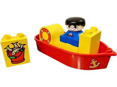 2443 LEGO Duplo Lil' Skipper thumbnail image