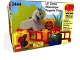 2444 LEGO Duplo Lil' Circus