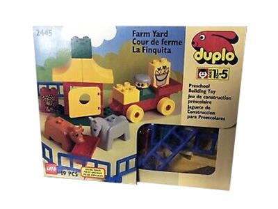 2445 LEGO Duplo Farm Yard thumbnail image