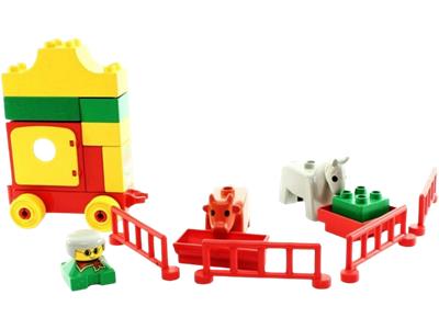 2445 LEGO Duplo Farm Yard thumbnail image