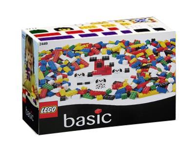 2449 LEGO Basic Building Set