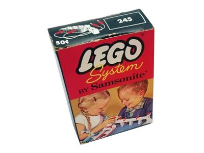 245-3 LEGO Samsonite Lighting Device Pack