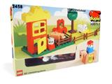 2458 Duplo LEGO PreSchool Barnyard thumbnail image