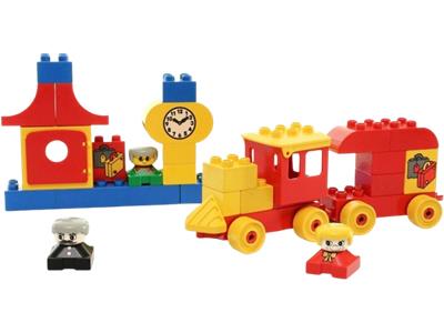 2459 LEGO Duplo Express Train thumbnail image