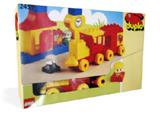 2459 LEGO Duplo Express Train thumbnail image