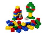 2466 LEGO Duplo Medium Yellow Bucket