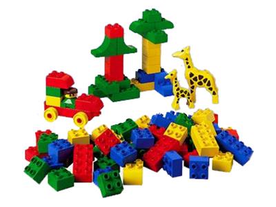 2467 LEGO DUPLO Bucket