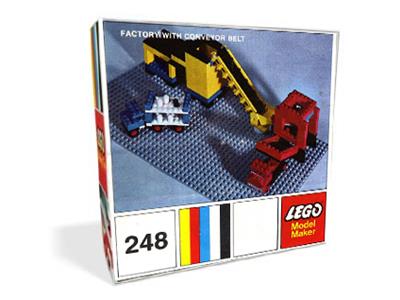 Lego conveyor belt set hotsell
