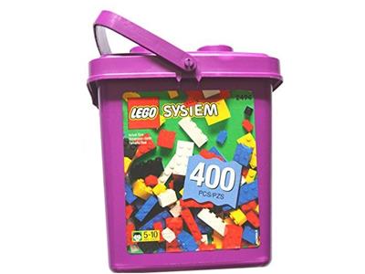 2494 LEGO Purple Bucket Set