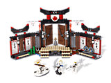 2504 LEGO Ninjago Spinjitzu Dojo