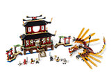 2507 LEGO Ninjago Fire Temple thumbnail image