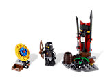 2516 LEGO Ninjago Ninja Training Outpost