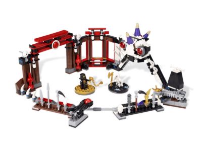 bit Himlen Lejlighedsvis LEGO 2520 Spinners Ninjago Battle Arena | BrickEconomy