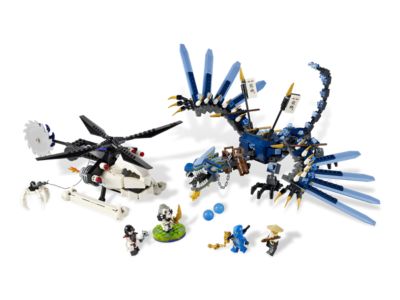 Jay's cheap lightning dragon