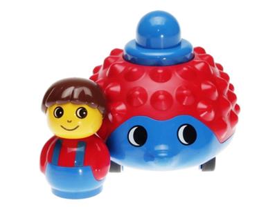 2526 LEGO Baby Tim & Tom's Adventure