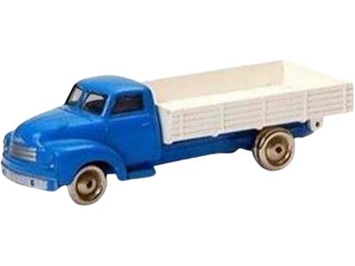 253 LEGO 1:87 Bedford Flatbed Truck thumbnail image