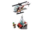 2531 LEGO Rescue Chopper