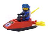 2536 LEGO Divers Jet Ski