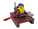 2537 LEGO Extreme Team Raft