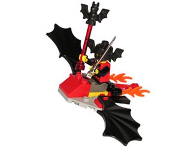 2539 LEGO Fright Knights Flying Machine