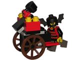 2540 LEGO Fright Knights Catapault Cart