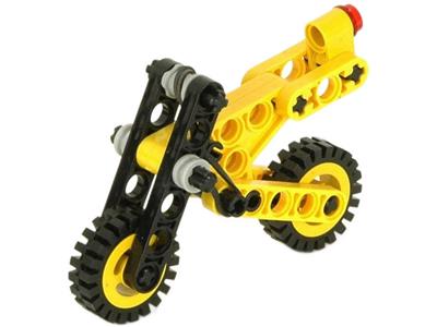 2544 LEGO Technic Motorcycle thumbnail image