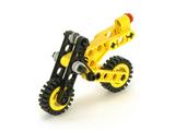 2544 LEGO Technic Motorcycle