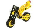 2544 LEGO Technic Motorcycle