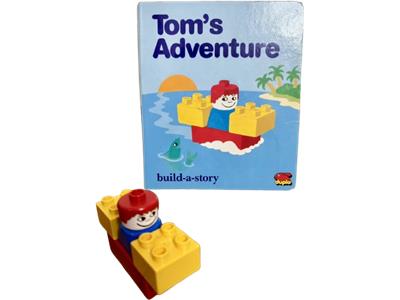 2550 LEGO Duplo Tom's Adventure thumbnail image