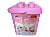 2552 LEGO Duplo Family Home Bucket