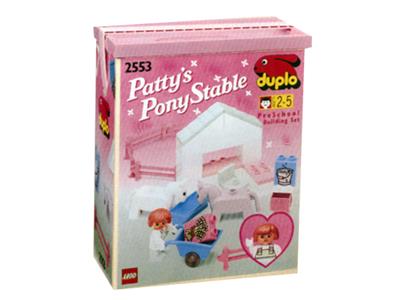 My little pony 2025 duplo