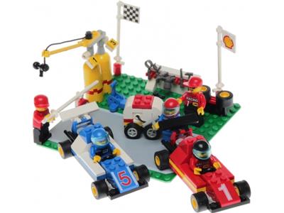 Lego city cheap formula 1