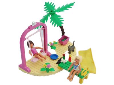 2555 LEGO Belville Swing Set thumbnail image