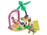 2555 LEGO Belville Swing Set