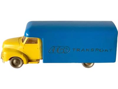 257 LEGO 1:87 Bedford Delivery Truck thumbnail image