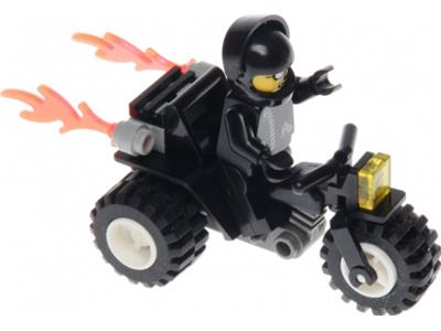 2584 LEGO Biker Bob thumbnail image