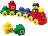 2587 LEGO Baby Play Train thumbnail image