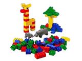 2588-2 LEGO Duplo Safari Building Set