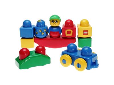 2589 LEGO Baby Timmy on Tour Stack 'n' Learn thumbnail image