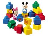 2592 LEGO Baby Mickey & Baby Minnie